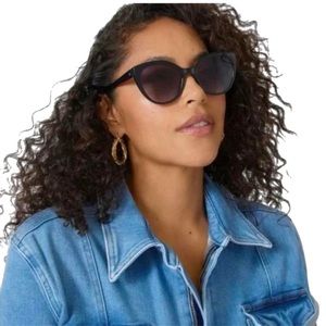 NWT Samantha Sunglasses by Kate Spade. New in original packaging.